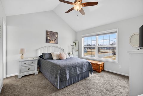 Tiny photo for 300 Arrowhead Drive, Minooka, IL 60447 (MLS # 12581959)