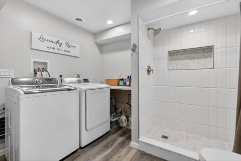 Tiny photo for 300 Arrowhead Drive, Minooka, IL 60447 (MLS # 12581959)