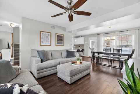 Tiny photo for 300 Arrowhead Drive, Minooka, IL 60447 (MLS # 12581959)