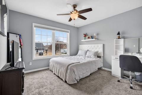 Tiny photo for 300 Arrowhead Drive, Minooka, IL 60447 (MLS # 12581959)