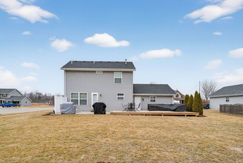 Tiny photo for 300 Arrowhead Drive, Minooka, IL 60447 (MLS # 12581959)