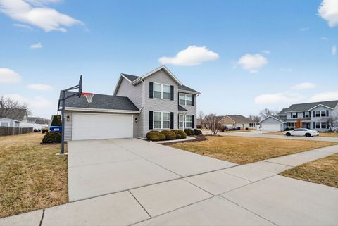 Tiny photo for 300 Arrowhead Drive, Minooka, IL 60447 (MLS # 12581959)