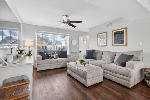 Tiny photo for 300 Arrowhead Drive, Minooka, IL 60447 (MLS # 12581959)