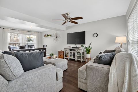 Tiny photo for 300 Arrowhead Drive, Minooka, IL 60447 (MLS # 12581959)