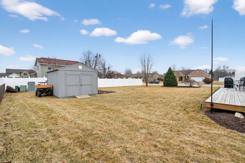 Tiny photo for 300 Arrowhead Drive, Minooka, IL 60447 (MLS # 12581959)