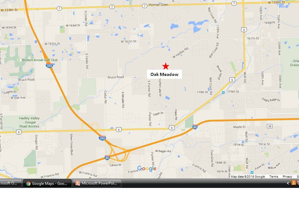 Oak Meadow Lot 2 Hadley Road