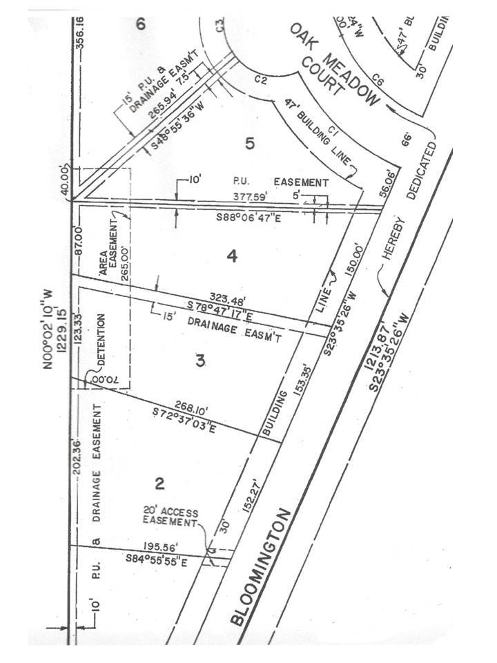 Oak Meadow Lot 2 Hadley Road