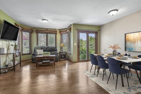 Tiny photo for 173 Harper Lane, Lemont, IL 60439 (MLS # 12504613)