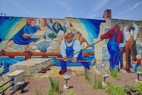 Tiny photo for 173 Harper Lane, Lemont, IL 60439 (MLS # 12504613)