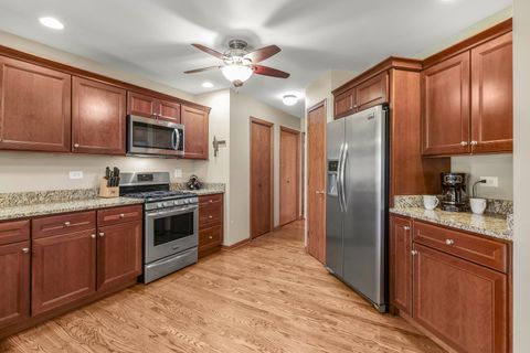 Tiny photo for 173 Harper Lane, Lemont, IL 60439 (MLS # 12504613)