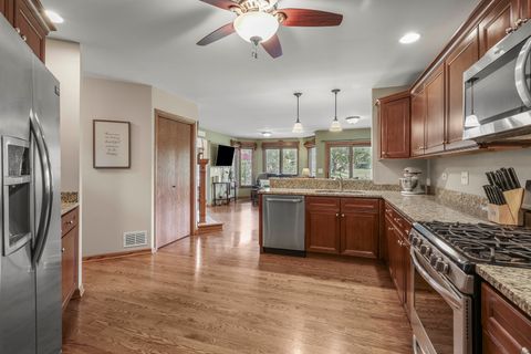 Tiny photo for 173 Harper Lane, Lemont, IL 60439 (MLS # 12504613)