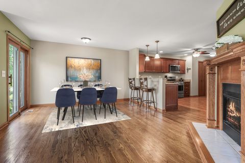 Tiny photo for 173 Harper Lane, Lemont, IL 60439 (MLS # 12504613)