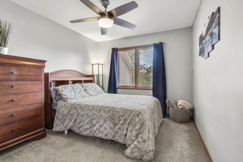 Tiny photo for 173 Harper Lane, Lemont, IL 60439 (MLS # 12504613)