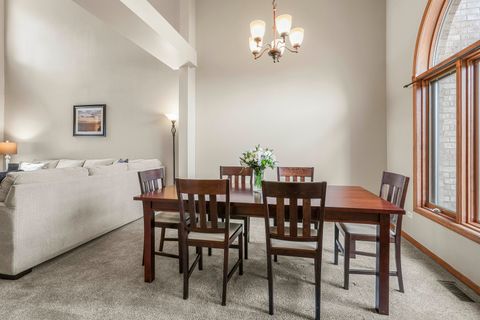 Tiny photo for 173 Harper Lane, Lemont, IL 60439 (MLS # 12504613)