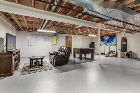 Tiny photo for 173 Harper Lane, Lemont, IL 60439 (MLS # 12504613)