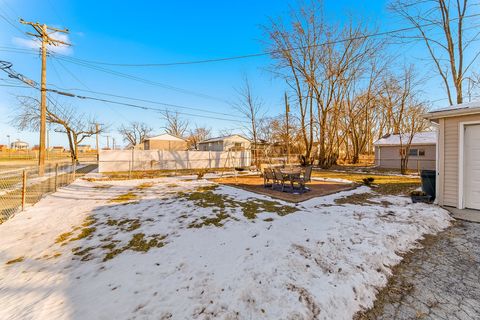 Tiny photo for 16207 Justine Street, Markham, IL 60428 (MLS # 12535134)