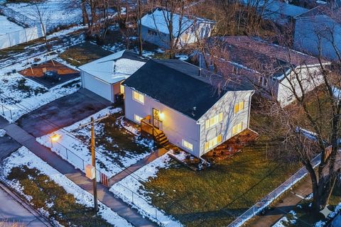 Photo of 16207 Justine Street, Markham, IL 60428 (MLS # 12535134)