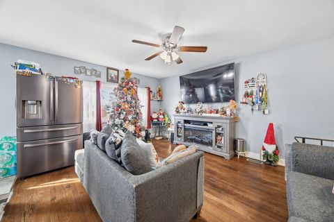 Tiny photo for 16207 Justine Street, Markham, IL 60428 (MLS # 12535134)