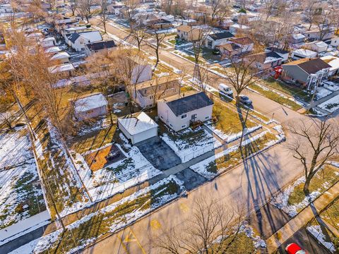 Tiny photo for 16207 Justine Street, Markham, IL 60428 (MLS # 12535134)