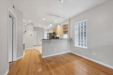 Tiny photo for 2215 N Bissell Street #2A, Chicago, IL 60614 (MLS # 12675396)