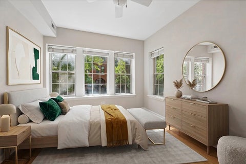 Tiny photo for 2215 N Bissell Street #2A, Chicago, IL 60614 (MLS # 12675396)