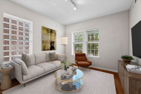 Tiny photo for 2215 N Bissell Street #2A, Chicago, IL 60614 (MLS # 12675396)