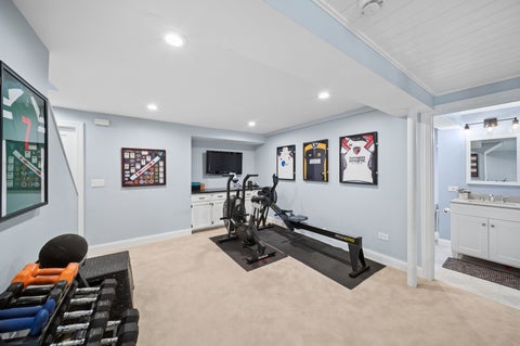 Tiny photo for 877 Sheehan Avenue, Glen Ellyn, IL 60137 (MLS # 12740281)