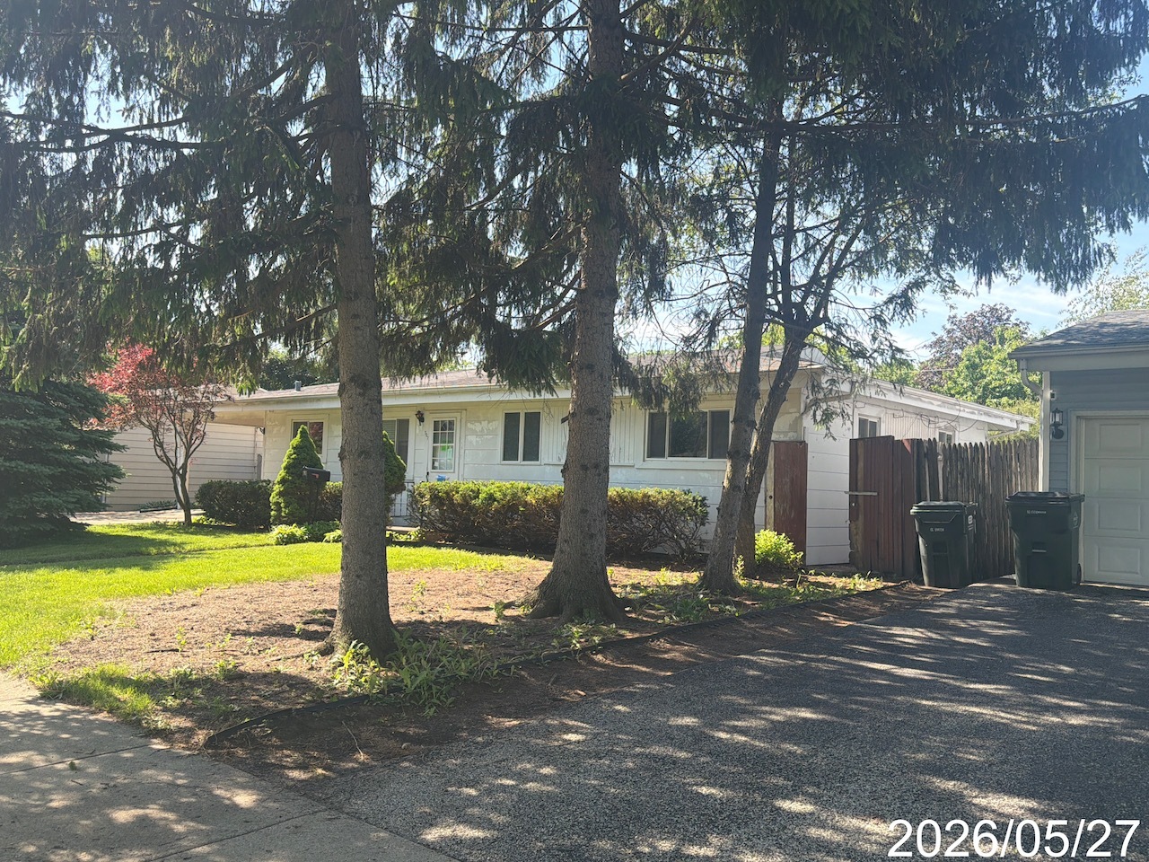 707 E Baldwin Road