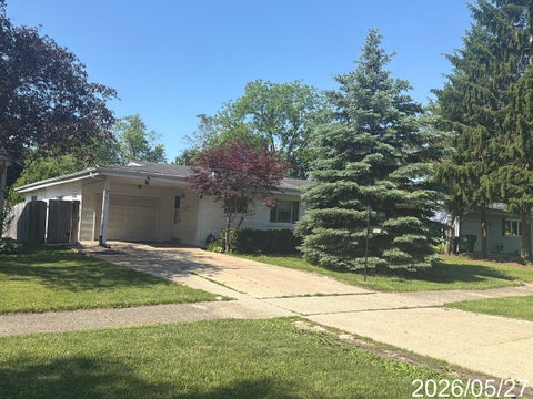 Tiny photo for 707 E Baldwin Road, Palatine, IL 60074 (MLS # 12680784)