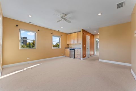 Tiny photo for 5533 LINCOLN Avenue, Morton Grove, IL 60053 (MLS # 12555379)