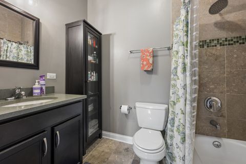 Tiny photo for 1441 W CUYLER Avenue #3E, Chicago, IL 60613 (MLS # 12595814)