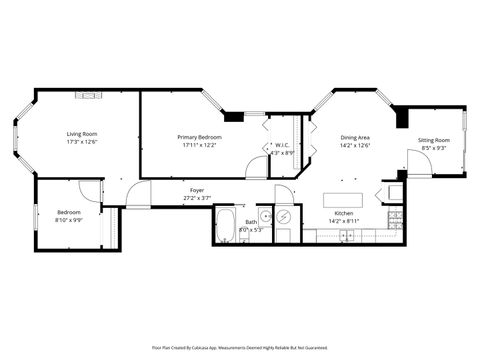 Tiny photo for 1441 W CUYLER Avenue #3E, Chicago, IL 60613 (MLS # 12595814)