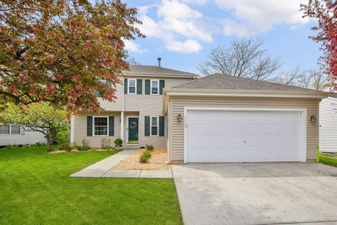 125 Jefferson Lane Streamwood IL 60107