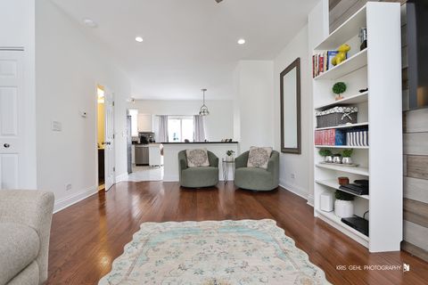 Tiny photo for 1493 Saint James Court, Gurnee, IL 60031 (MLS # 12593922)