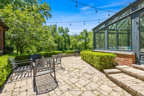 A home in Barrington Hills