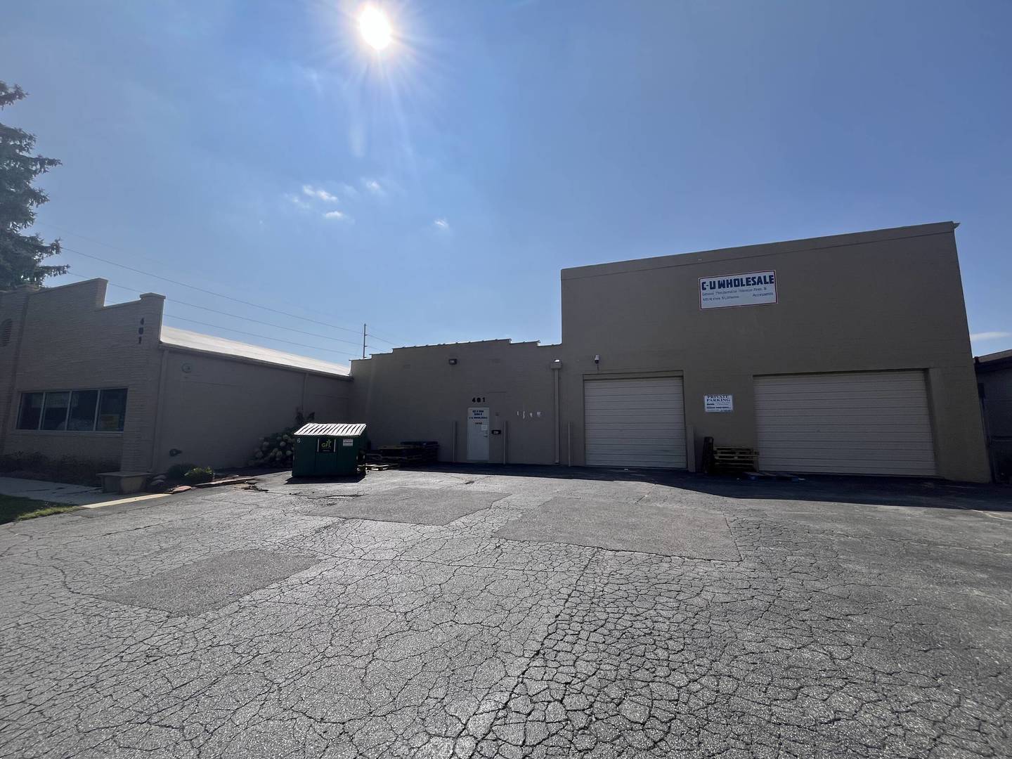 401 N Vine Street