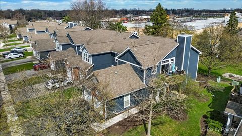 Tiny photo for 1149 Harbor Court #1149, Glendale Heights, IL 60139 (MLS # 12619717)