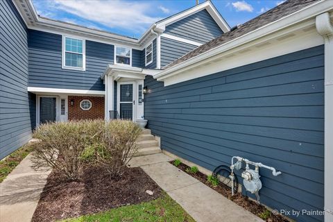 Tiny photo for 1149 Harbor Court #1149, Glendale Heights, IL 60139 (MLS # 12619717)