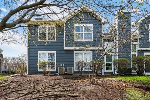 Tiny photo for 1149 Harbor Court #1149, Glendale Heights, IL 60139 (MLS # 12619717)