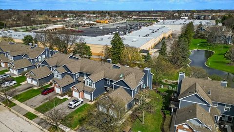 Tiny photo for 1149 Harbor Court #1149, Glendale Heights, IL 60139 (MLS # 12619717)