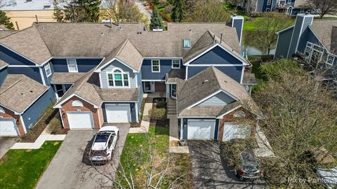 Tiny photo for 1149 Harbor Court #1149, Glendale Heights, IL 60139 (MLS # 12619717)