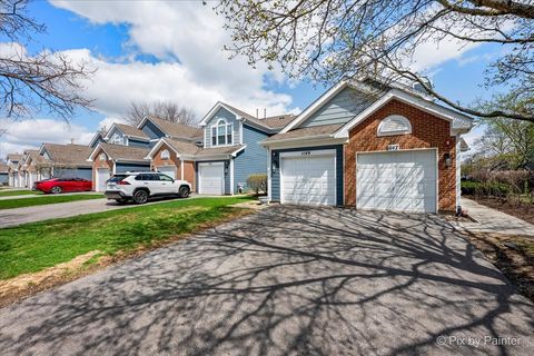 Tiny photo for 1149 Harbor Court #1149, Glendale Heights, IL 60139 (MLS # 12619717)