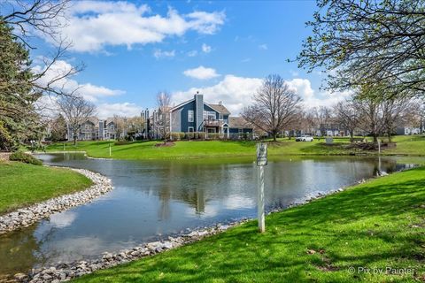 Tiny photo for 1149 Harbor Court #1149, Glendale Heights, IL 60139 (MLS # 12619717)