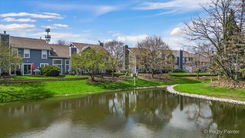 Tiny photo for 1149 Harbor Court #1149, Glendale Heights, IL 60139 (MLS # 12619717)