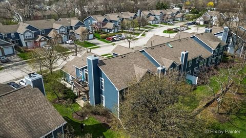 Tiny photo for 1149 Harbor Court #1149, Glendale Heights, IL 60139 (MLS # 12619717)