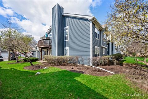 Tiny photo for 1149 Harbor Court #1149, Glendale Heights, IL 60139 (MLS # 12619717)