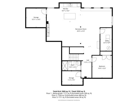 Tiny photo for 1240 W Thomas Road, Wheaton, IL 60187 (MLS # 12676646)