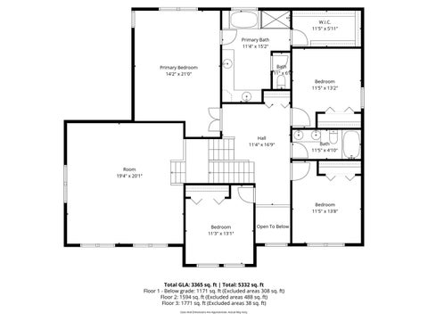 Tiny photo for 1240 W Thomas Road, Wheaton, IL 60187 (MLS # 12676646)
