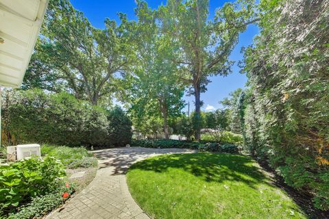 Tiny photo for 1110 Elm Street, Winnetka, IL 60093 (MLS # 12687072)