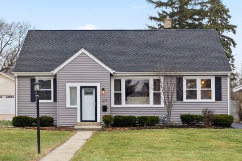 1217 Sunset Road Wheaton IL 60189